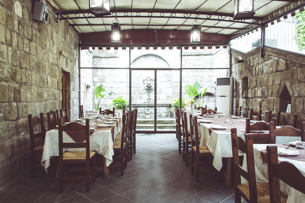 Resort Paradosso Viterbo Exterior photo