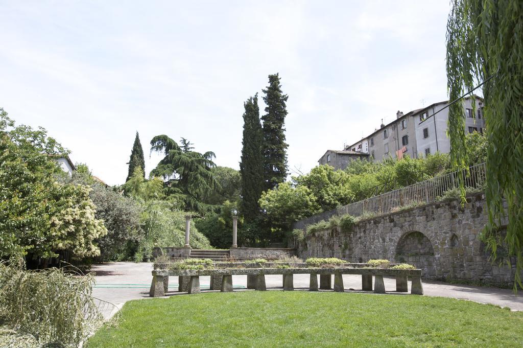 Resort Paradosso Viterbo Exterior photo