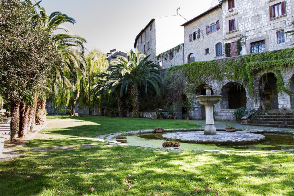 Resort Paradosso Viterbo Exterior photo
