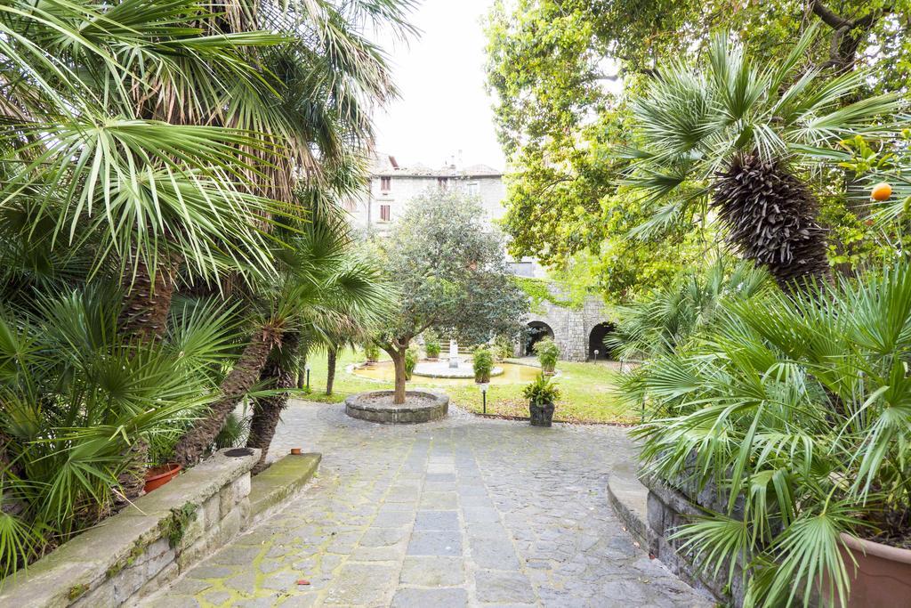 Resort Paradosso Viterbo Exterior photo