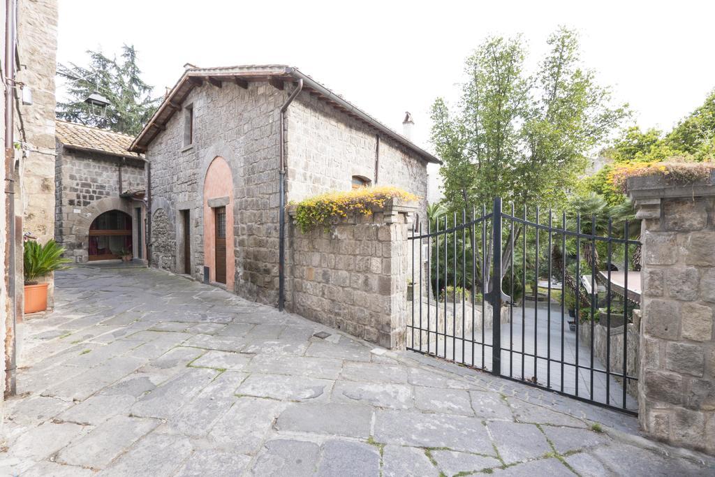 Resort Paradosso Viterbo Exterior photo