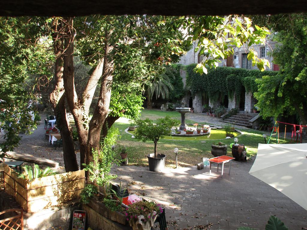 Resort Paradosso Viterbo Exterior photo