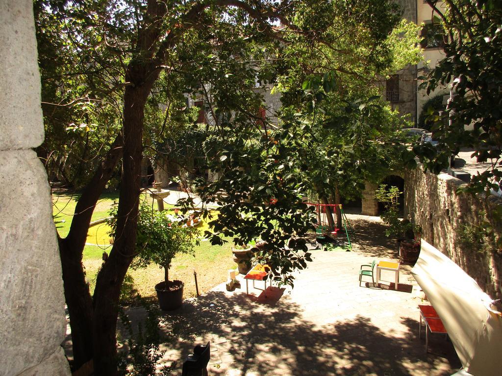 Resort Paradosso Viterbo Exterior photo