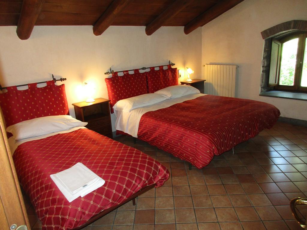 Resort Paradosso Viterbo Exterior photo