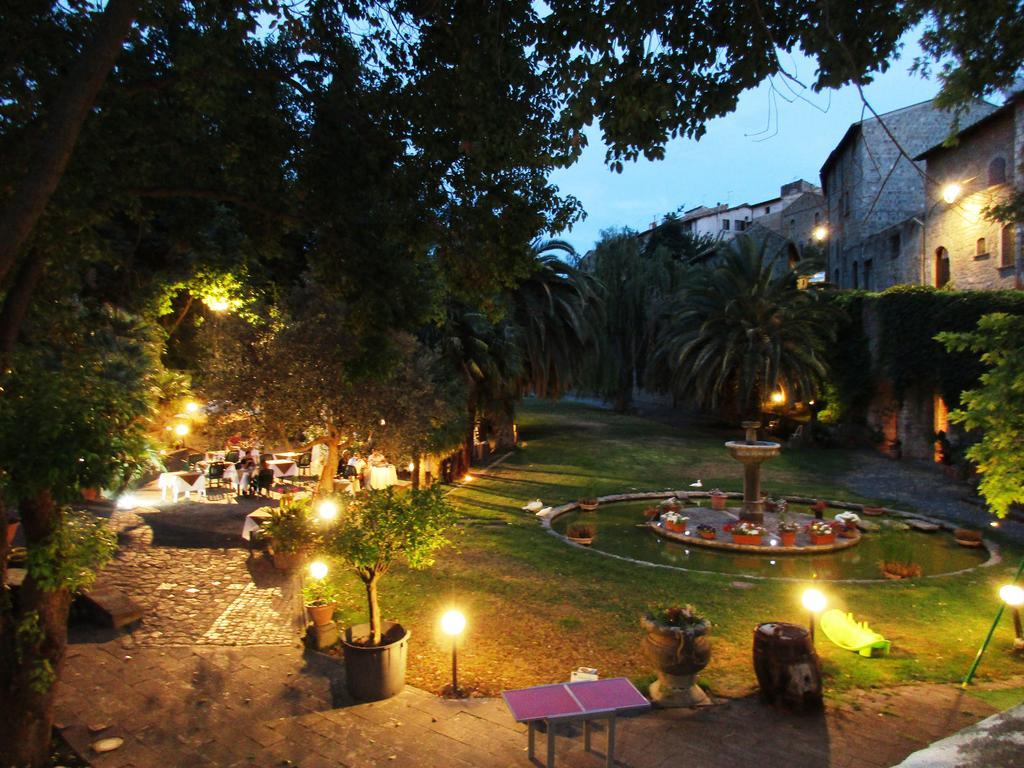 Resort Paradosso Viterbo Exterior photo