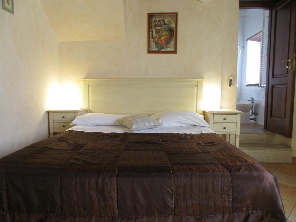 Resort Paradosso Viterbo Exterior photo