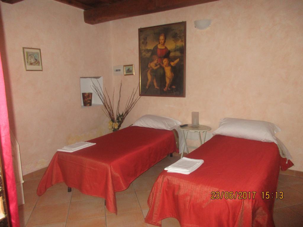 Resort Paradosso Viterbo Exterior photo